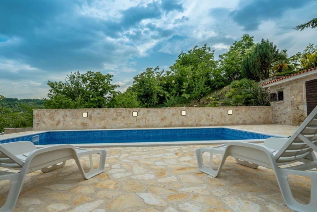 Holiday Home Vizinada Екстер'єр фото