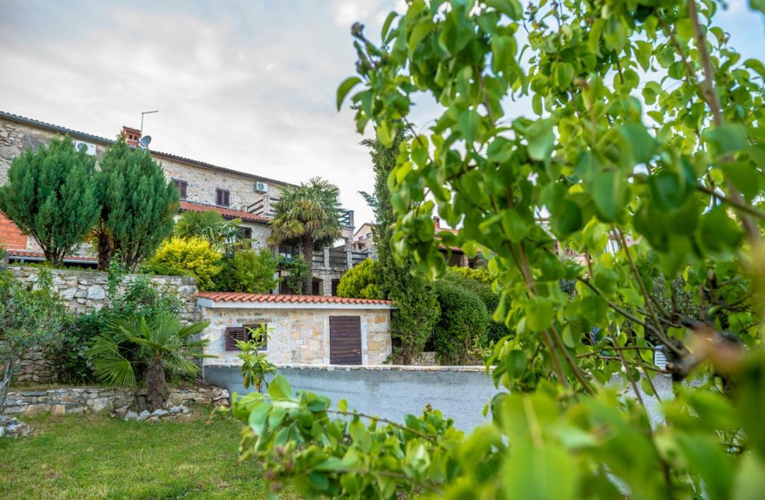 Holiday Home Vizinada Екстер'єр фото