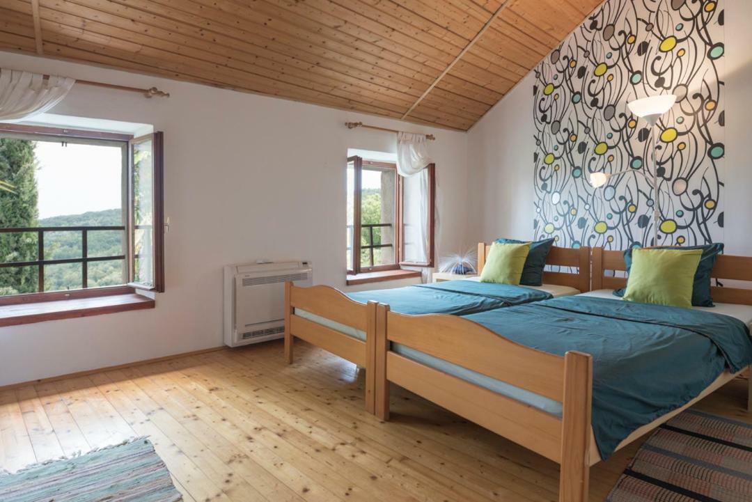 Holiday Home Vizinada Екстер'єр фото
